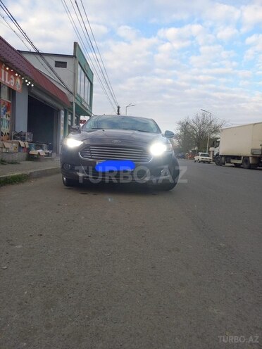 Ford Fusion (North America) 2016, 163,162 km - 1.5 l - Gəncə