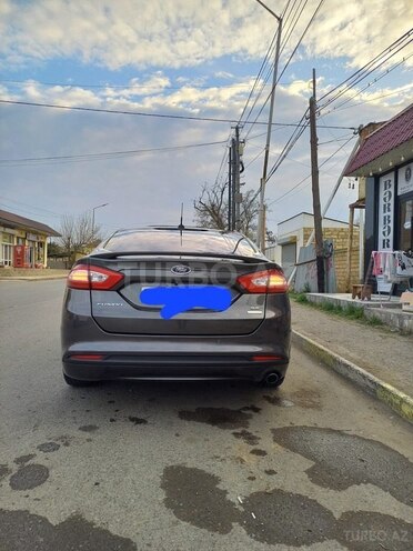 Ford Fusion (North America) 2016, 163,162 km - 1.5 l - Gəncə
