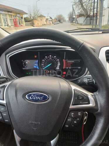 Ford Fusion (North America) 2016, 163,162 km - 1.5 l - Gəncə
