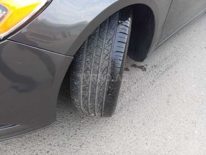 Ford Fusion (North America) 2016, 163,162 km - 1.5 l - Gəncə