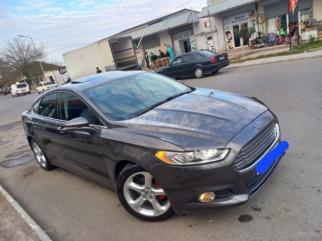 Ford Fusion (North America) 2016, 163,162 km - 1.5 l - Gəncə