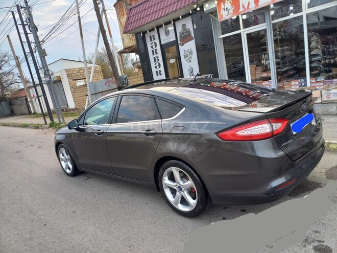 Ford Fusion (North America) 2016, 163,162 km - 1.5 l - Gəncə