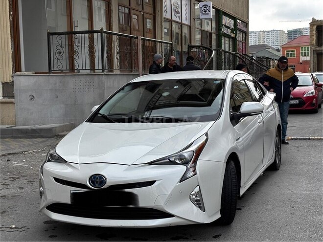 Toyota Prius 2016, 255,000 km - 1.8 l - Bakı