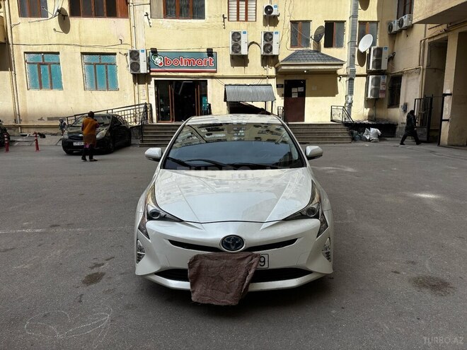 Toyota Prius 2016, 255,000 km - 1.8 l - Bakı