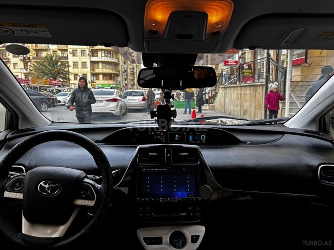 Toyota Prius 2016, 255,000 km - 1.8 l - Bakı