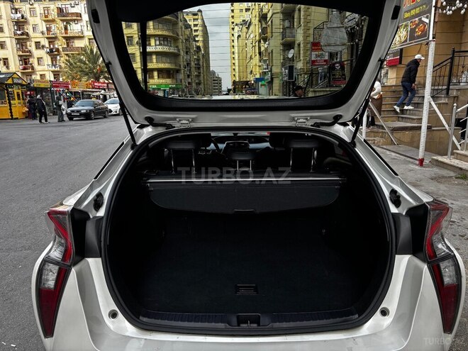 Toyota Prius 2016, 255,000 km - 1.8 l - Bakı