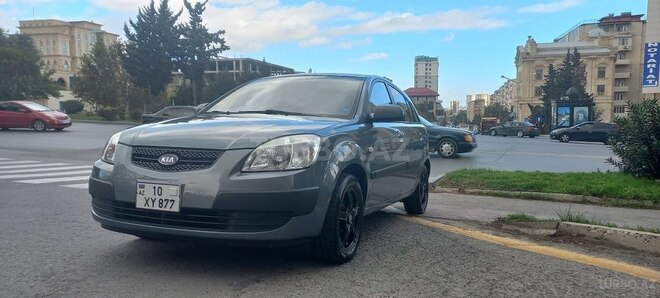 Kia Rio 2008, 300,000 km - 1.4 l - Bakı