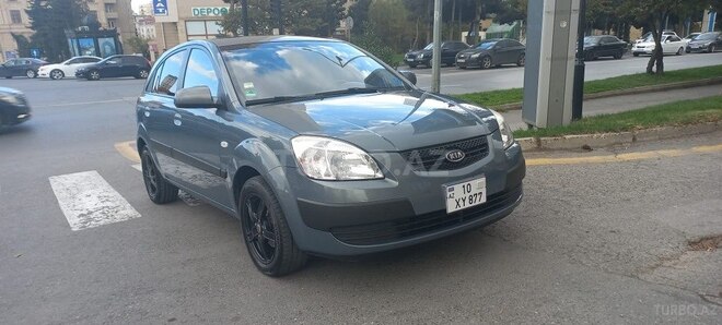 Kia Rio 2008, 300,000 km - 1.4 l - Bakı
