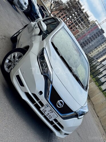 Nissan Note 2019, 89,200 km - 1.2 l - Bakı