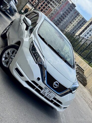 Nissan Note 2019, 89,200 km - 1.2 l - Bakı