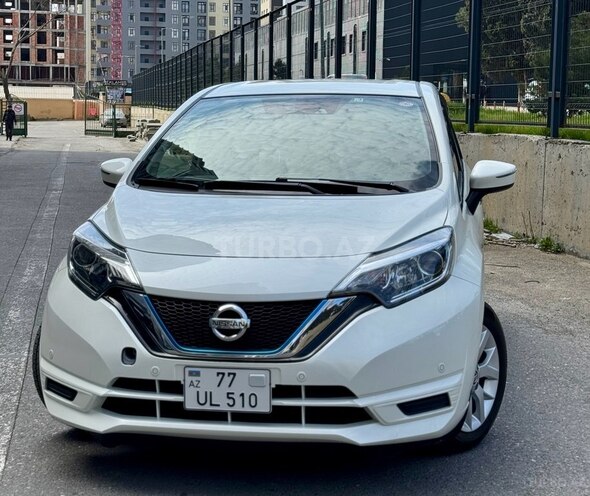 Nissan Note 2019, 89,200 km - 1.2 l - Bakı