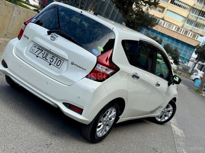 Nissan Note 2019, 89,200 km - 1.2 l - Bakı