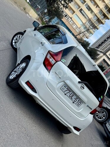 Nissan Note 2019, 89,200 km - 1.2 l - Bakı