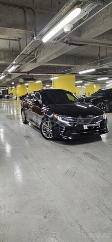 Kia Optima 2016, 110,000 km - 2.0 л - Gəncə