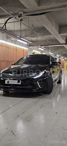 Kia Optima 2016, 110,000 km - 2.0 л - Gəncə