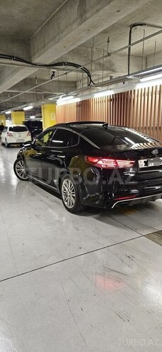 Kia Optima 2016, 110,000 km - 2.0 л - Gəncə
