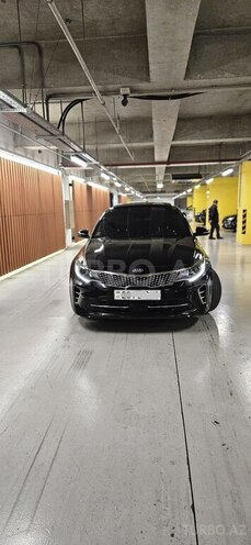 Kia Optima 2016, 110,000 km - 2.0 л - Gəncə