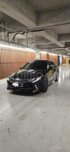 Kia Optima 2016, 110,000 km - 2.0 л - Gəncə
