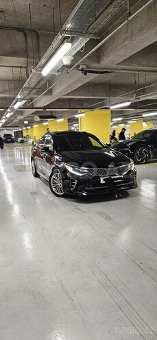 Kia Optima 2016, 110,000 km - 2.0 л - Gəncə