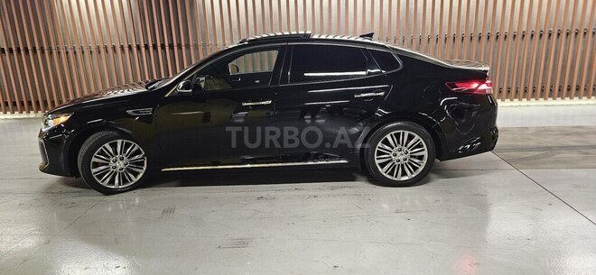 Kia Optima 2016, 110,000 km - 2.0 л - Gəncə