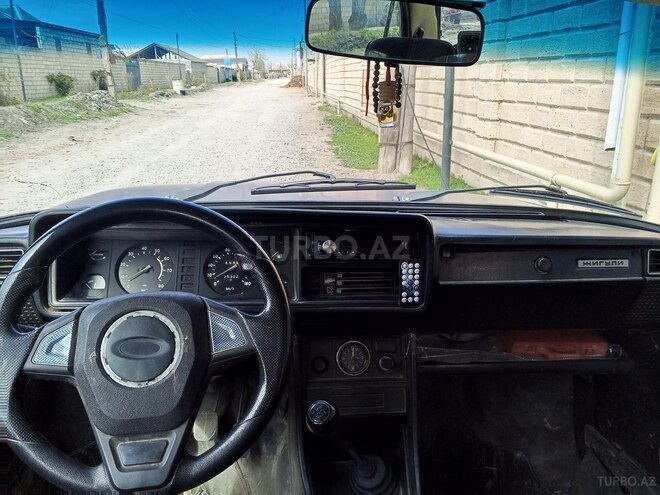 LADA (VAZ) 2107 2000, 75,302 km - 1.6 l - Oğuz