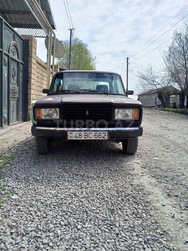 LADA (VAZ) 2107 2000, 75,302 km - 1.6 l - Oğuz
