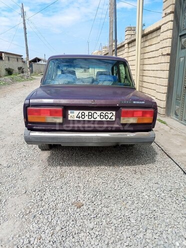 LADA (VAZ) 2107 2000, 75,302 km - 1.6 l - Oğuz