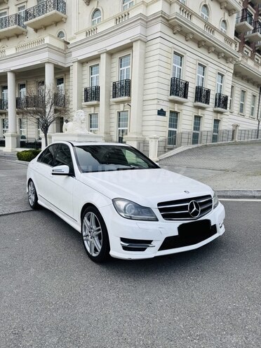 Mercedes C 250-1