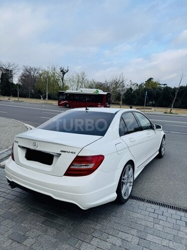 Mercedes C 250-5
