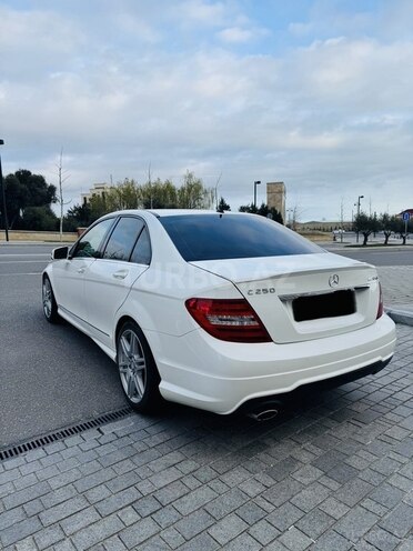 Mercedes C 250-4