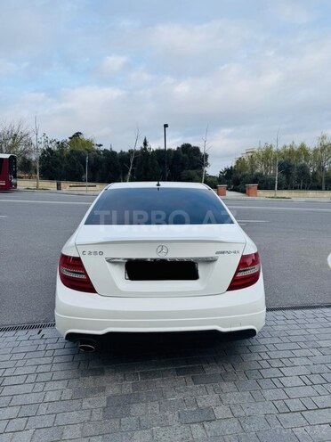Mercedes C 250-6