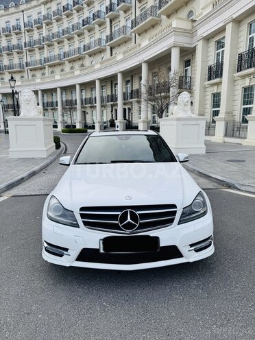 Mercedes C 250-3
