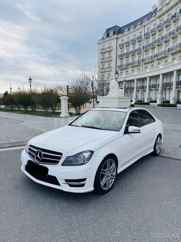 Mercedes C 250-2