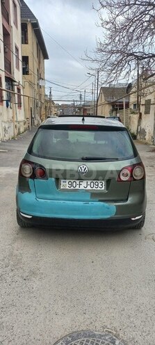 Volkswagen Golf Plus 2005, 345,000 km - 2.0 л - Bakı