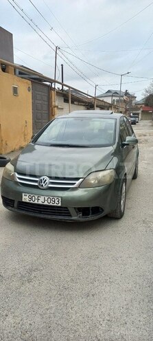 Volkswagen Golf Plus 2005, 345,000 km - 2.0 л - Bakı