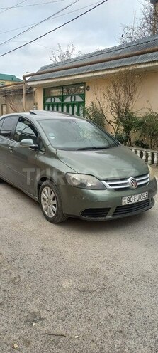 Volkswagen Golf Plus 2005, 345,000 km - 2.0 л - Bakı