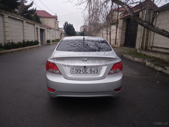 Hyundai Accent 2013, 183,000 km - 1.6 l - Bakı