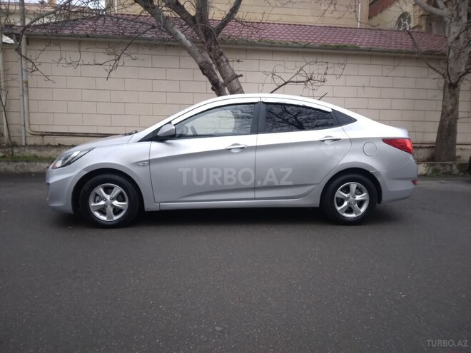 Hyundai Accent 2013, 183,000 km - 1.6 l - Bakı