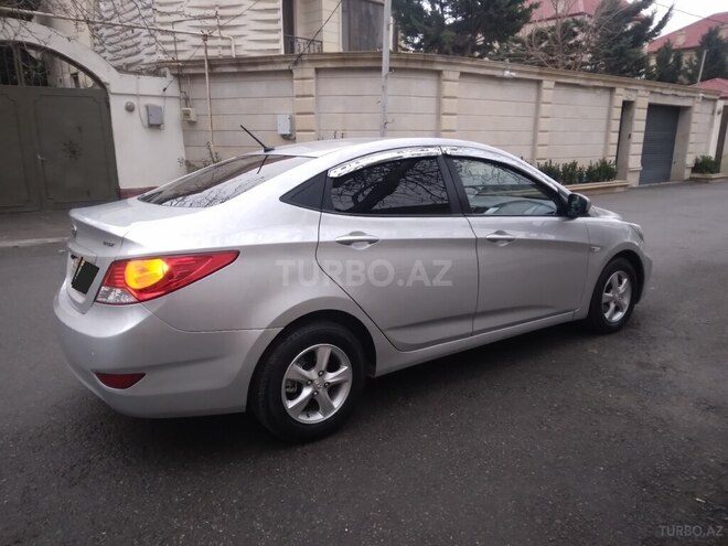 Hyundai Accent 2013, 183,000 km - 1.6 l - Bakı