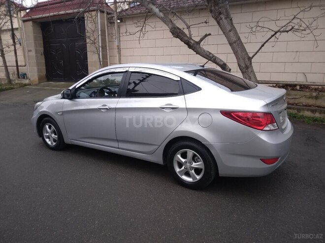 Hyundai Accent 2013, 183,000 km - 1.6 l - Bakı