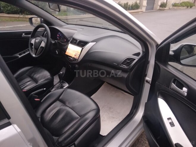 Hyundai Accent 2013, 183,000 km - 1.6 l - Bakı