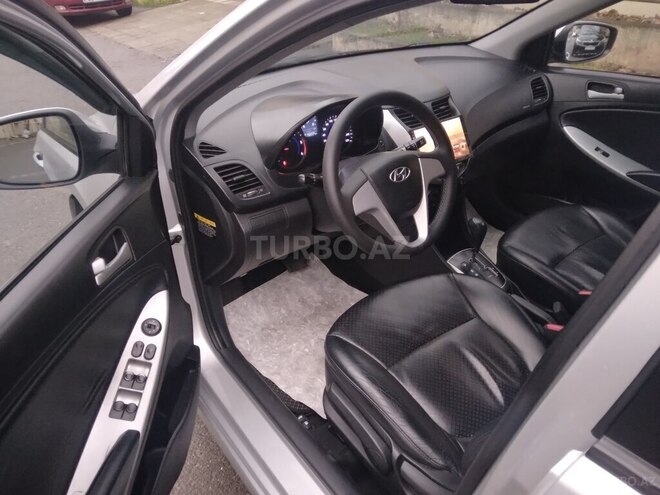 Hyundai Accent 2013, 183,000 km - 1.6 l - Bakı