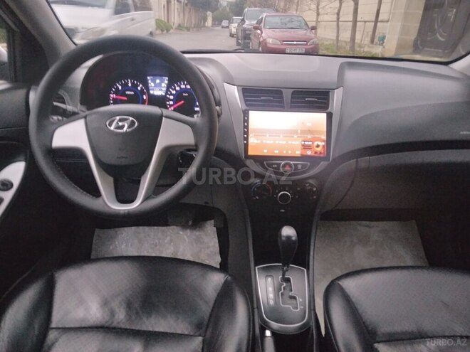 Hyundai Accent 2013, 183,000 km - 1.6 l - Bakı