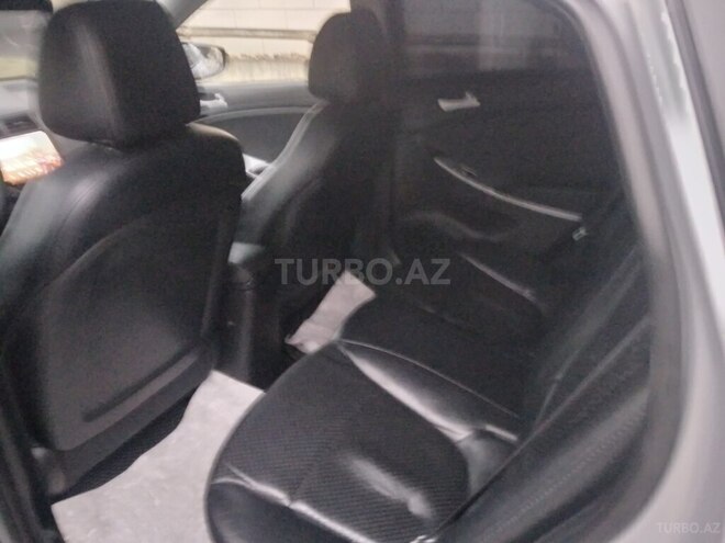 Hyundai Accent 2013, 183,000 km - 1.6 l - Bakı