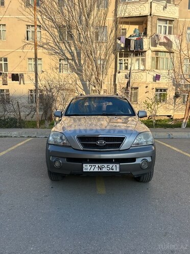 Kia Sorento 2002, 391,000 km - 2.5 l - Sumqayıt