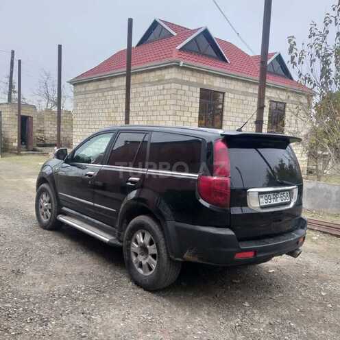 GWM Hover H3 2006, 450,000 km - 2.3 l - Beyləqan