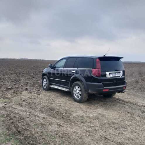 GWM Hover H3 2006, 450,000 km - 2.3 l - Beyləqan