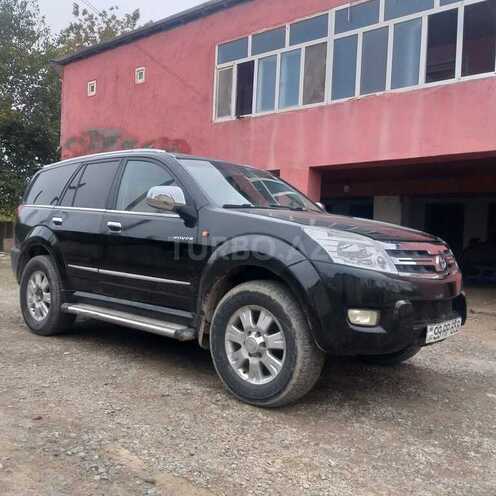 GWM Hover H3 2006, 450,000 km - 2.3 l - Beyləqan