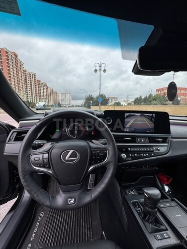 Lexus ES 300h 2022, 43,000 km - 2.5 l - Bakı