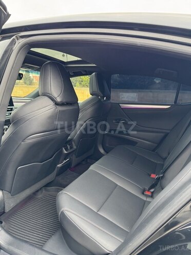 Lexus ES 300h 2022, 43,000 km - 2.5 l - Bakı